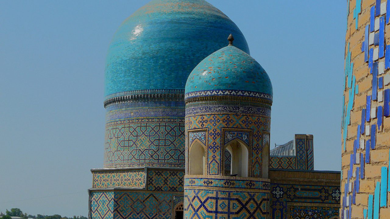 Uzbekistan 11 septiembre (desde Burgos)